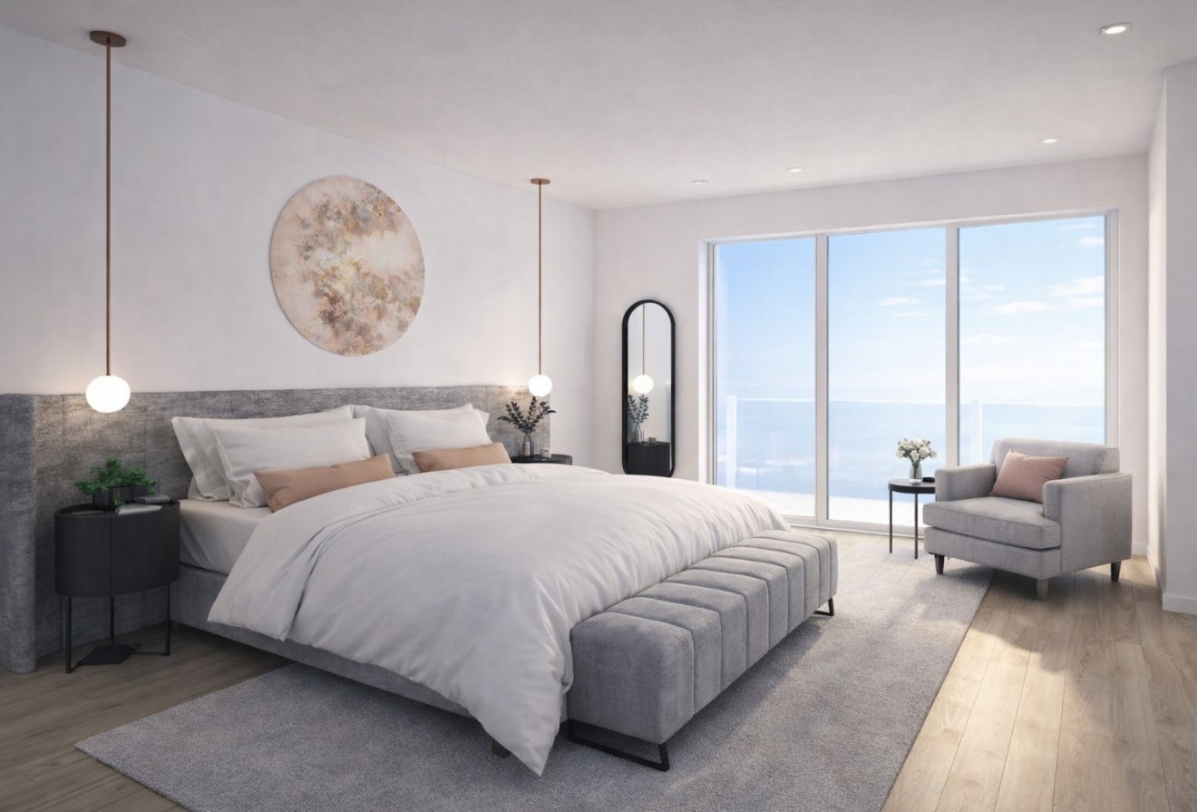 Nieuwbouw  - Villa -
Estepona