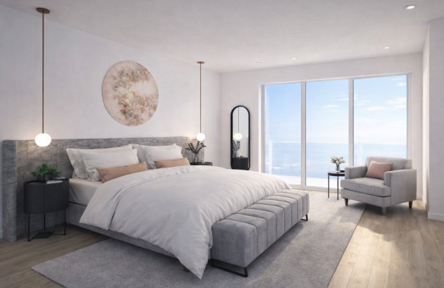 Nieuwbouw  - Villa -
Estepona