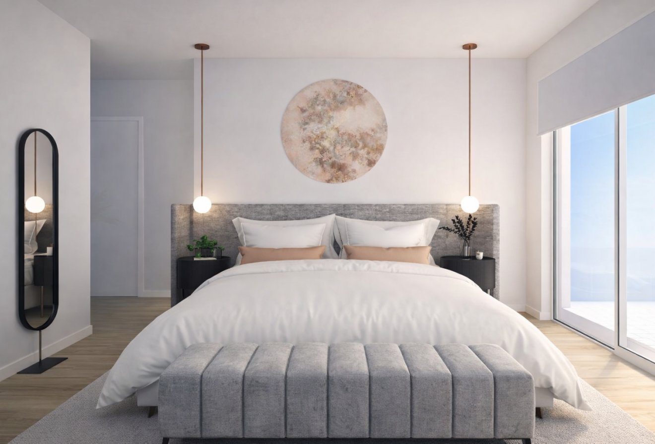 Nieuwbouw  - Villa -
Estepona