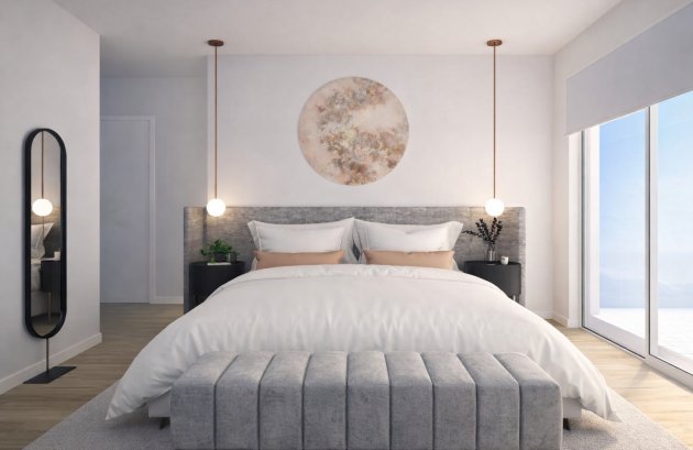 Nieuwbouw  - Villa -
Estepona