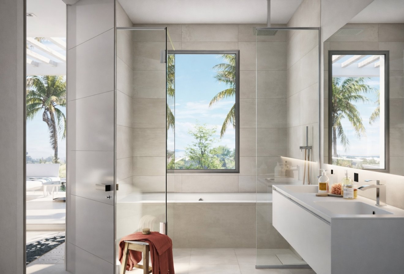 Nieuwbouw  - Villa -
Estepona