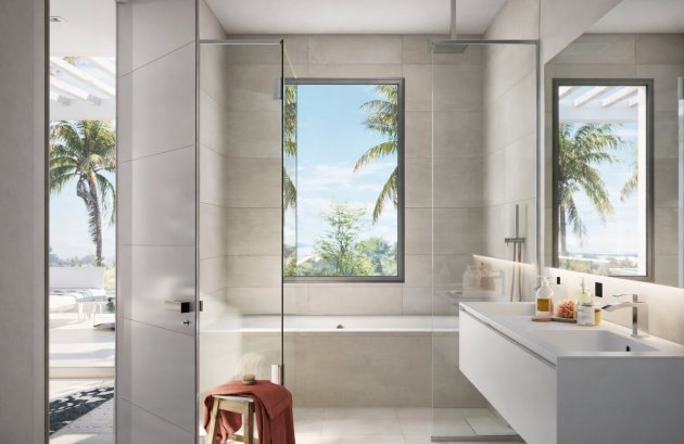 Nieuwbouw  - Villa -
Estepona