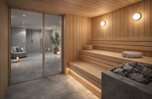 Nieuwbouw  - Villa -
Estepona