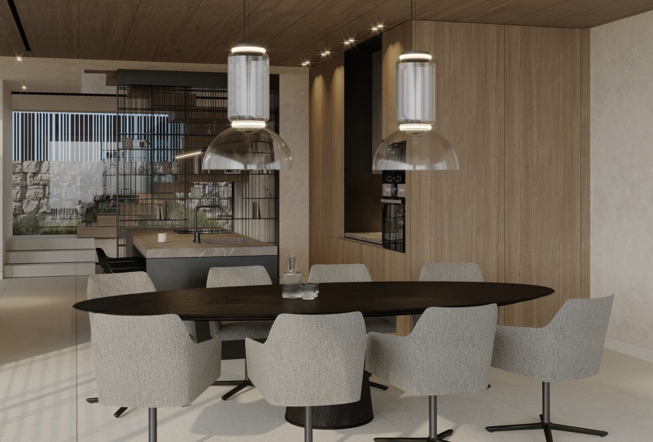 Nieuwbouw  - Villa -
Estepona