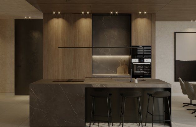 Nieuwbouw  - Villa -
Estepona