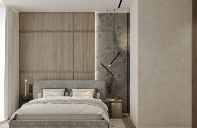 Nieuwbouw  - Villa -
Estepona