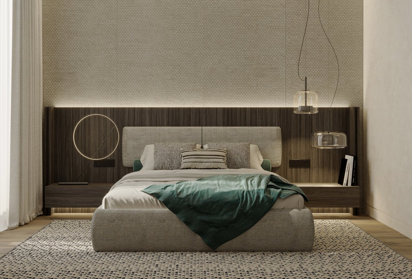 Nieuwbouw  - Villa -
Estepona