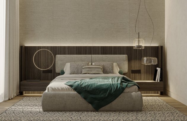 Nieuwbouw  - Villa -
Estepona