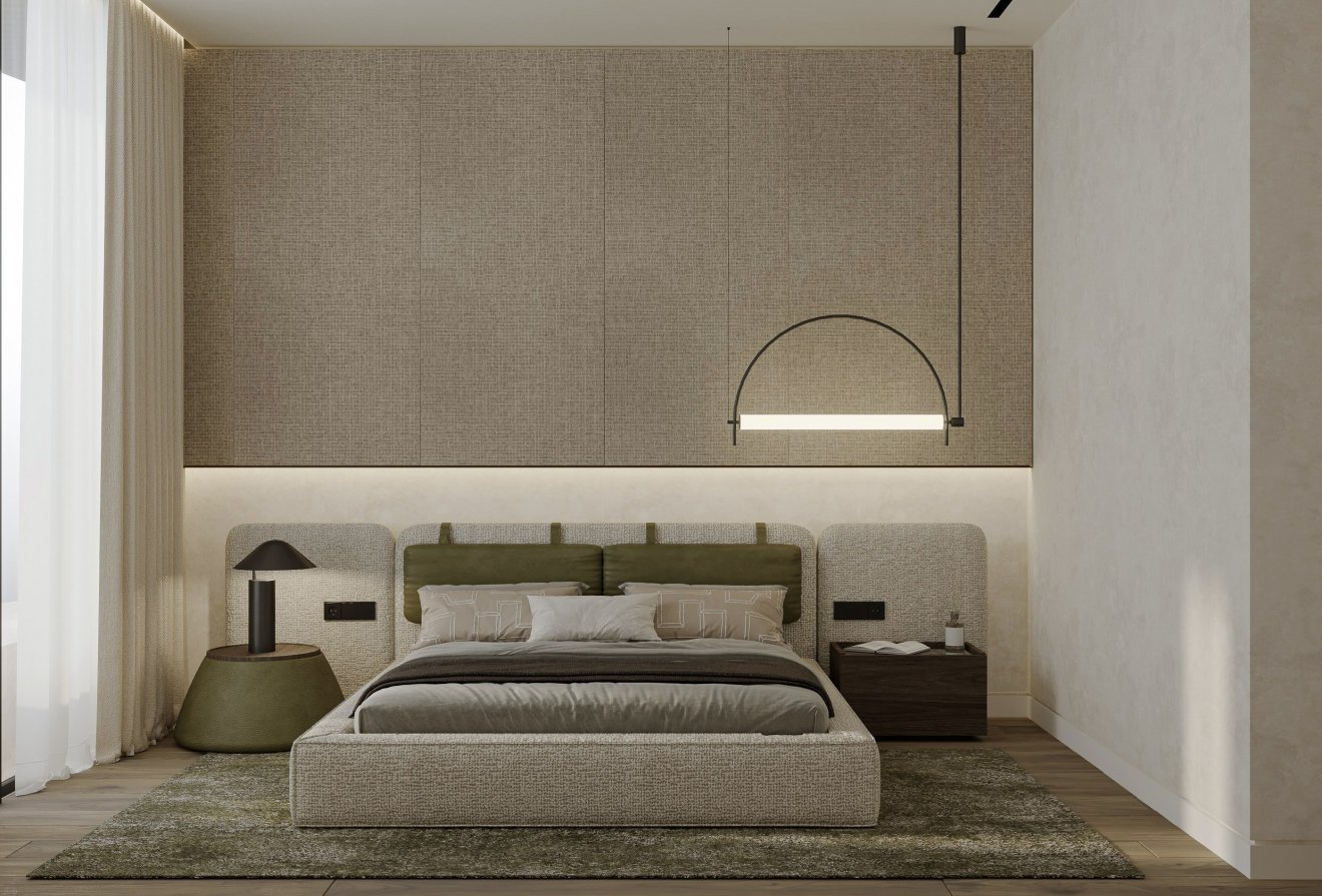 Nieuwbouw  - Villa -
Estepona