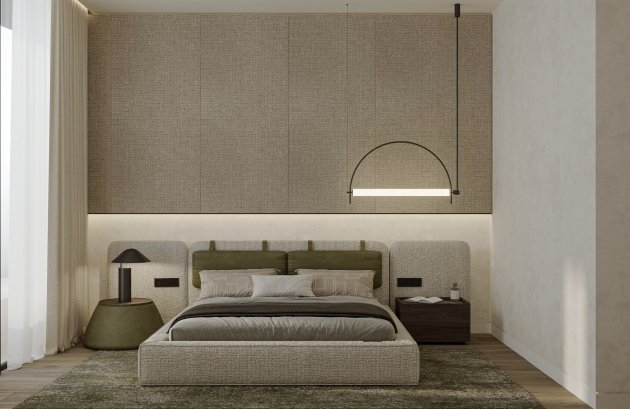 Nieuwbouw  - Villa -
Estepona