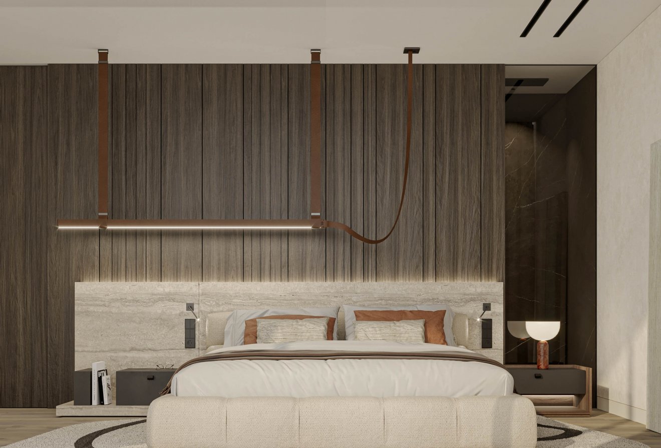 Nieuwbouw  - Villa -
Estepona