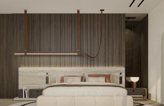 Nieuwbouw  - Villa -
Estepona