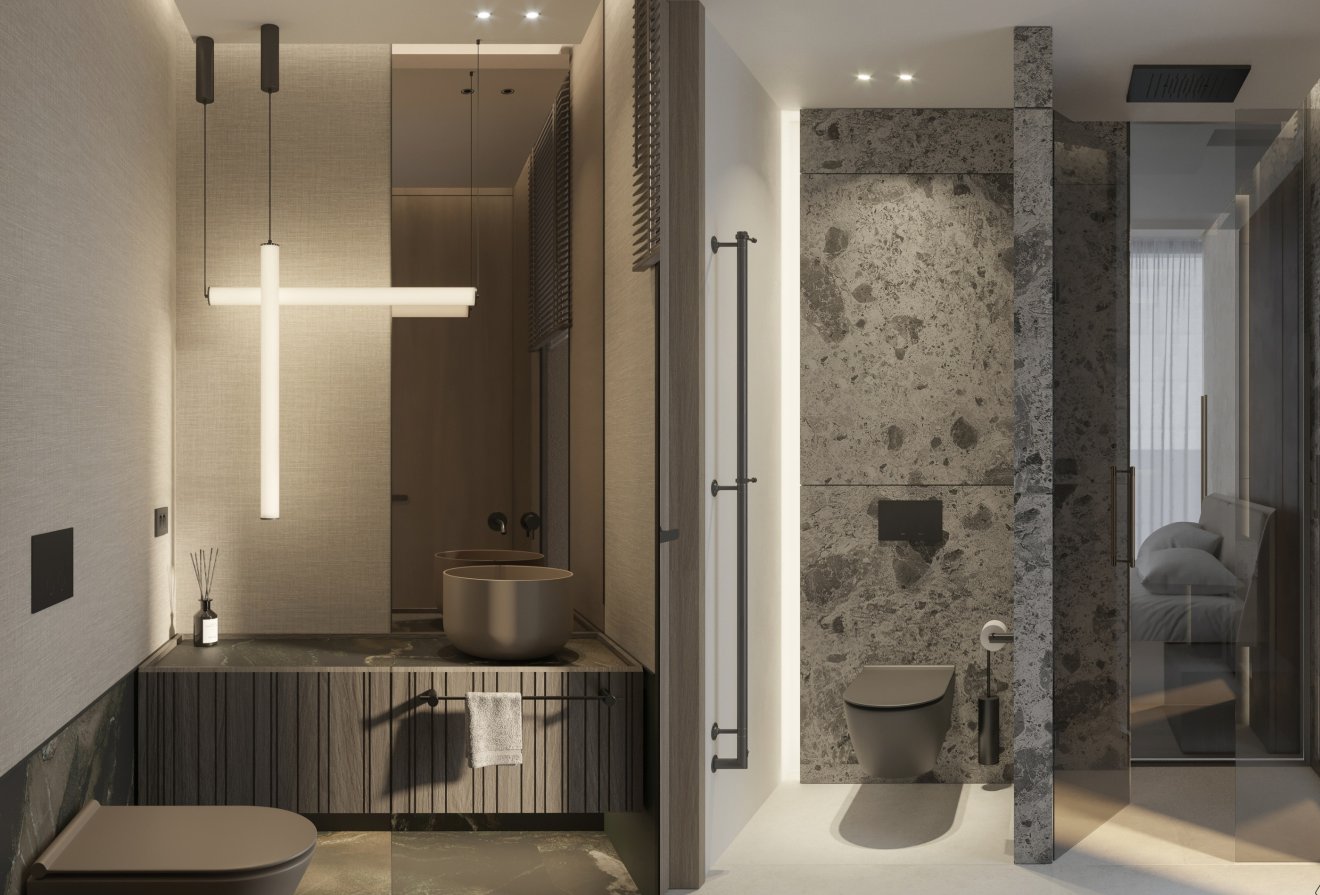 Nieuwbouw  - Villa -
Estepona