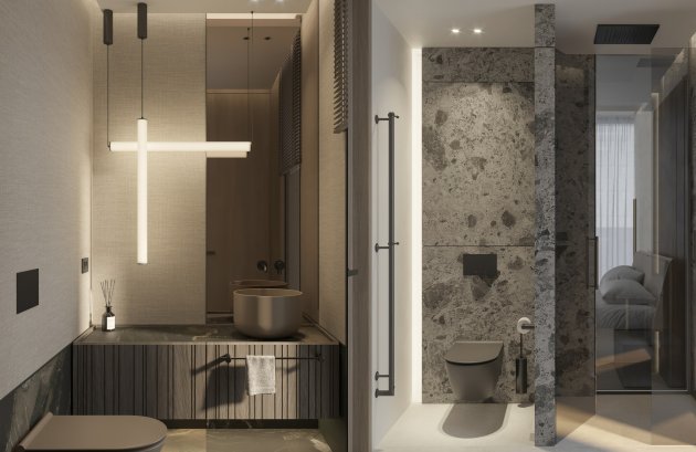 Nieuwbouw  - Villa -
Estepona