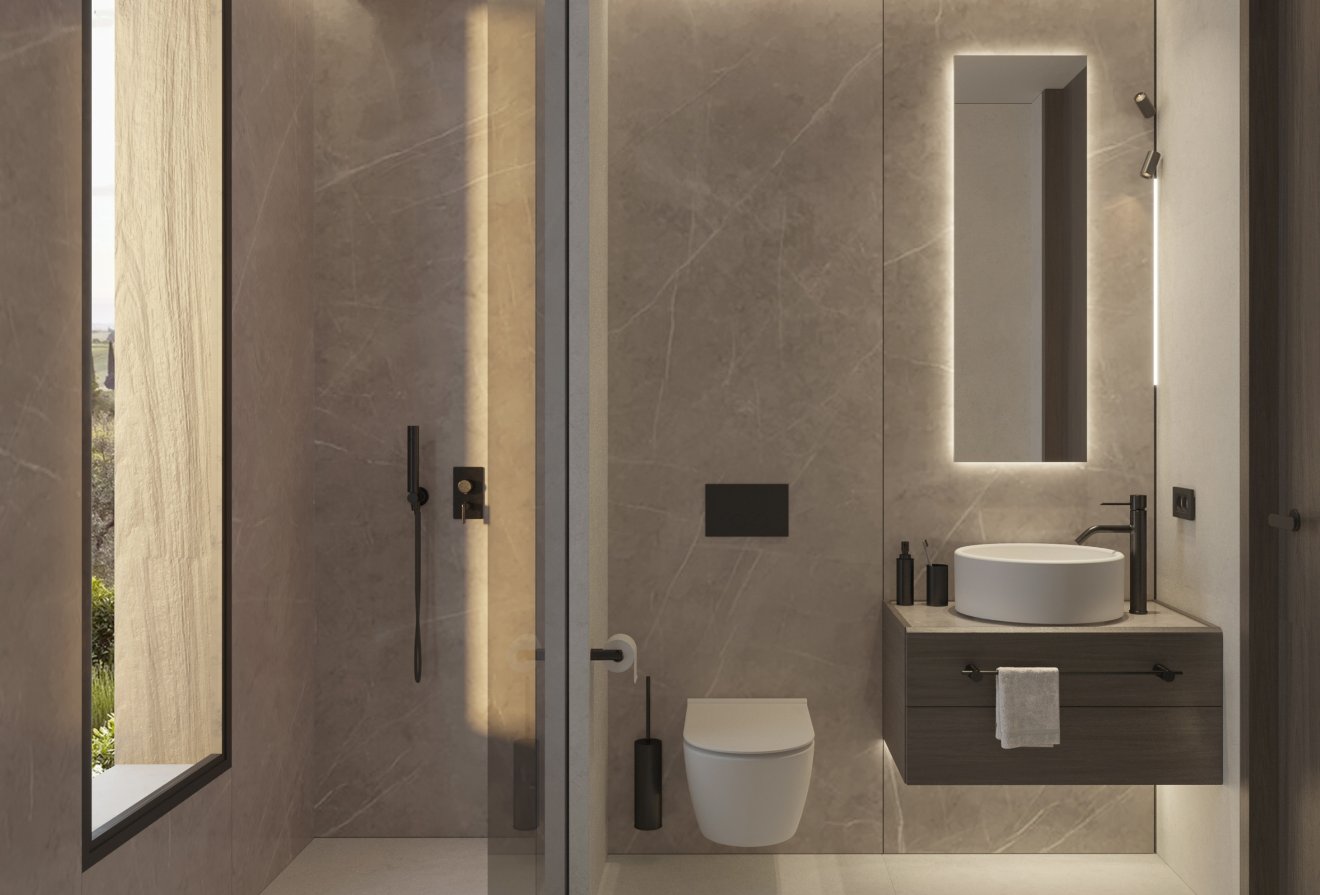 Nieuwbouw  - Villa -
Estepona