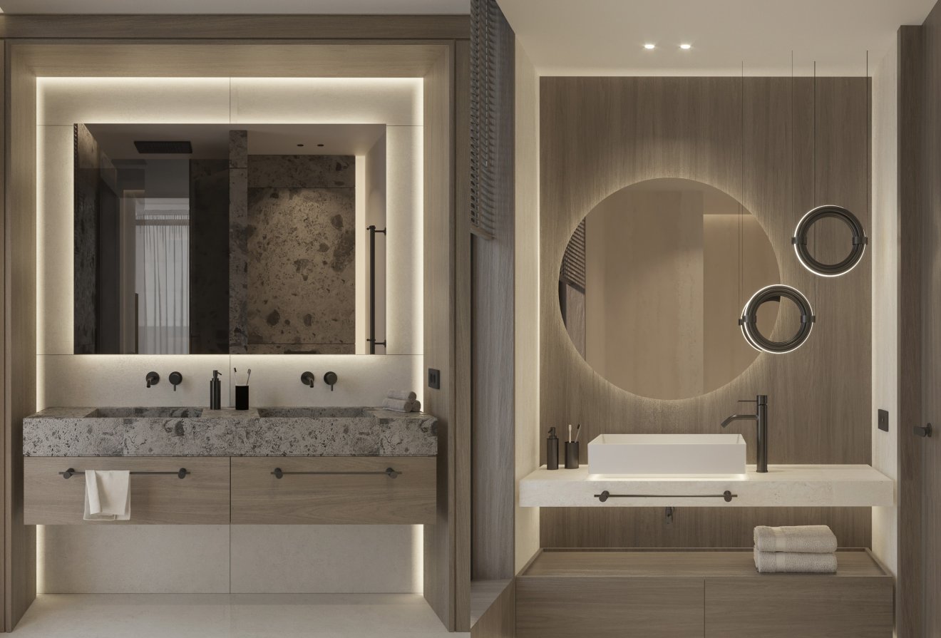 Nieuwbouw  - Villa -
Estepona