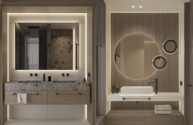 Nieuwbouw  - Villa -
Estepona