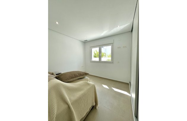 Nieuwbouw - Villa -
Benijofar
