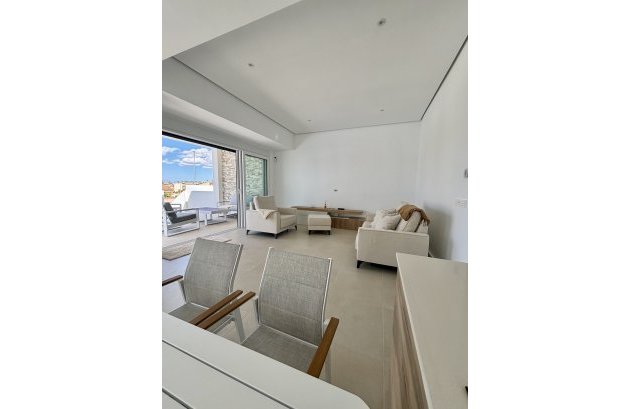 Nieuwbouw - Villa -
Benijofar