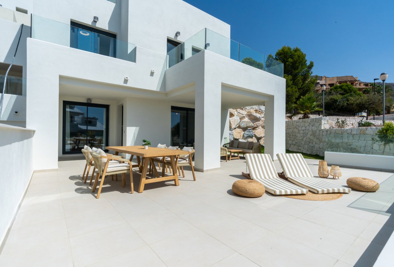 Nieuwbouw  - Appartement -
Benalmádena