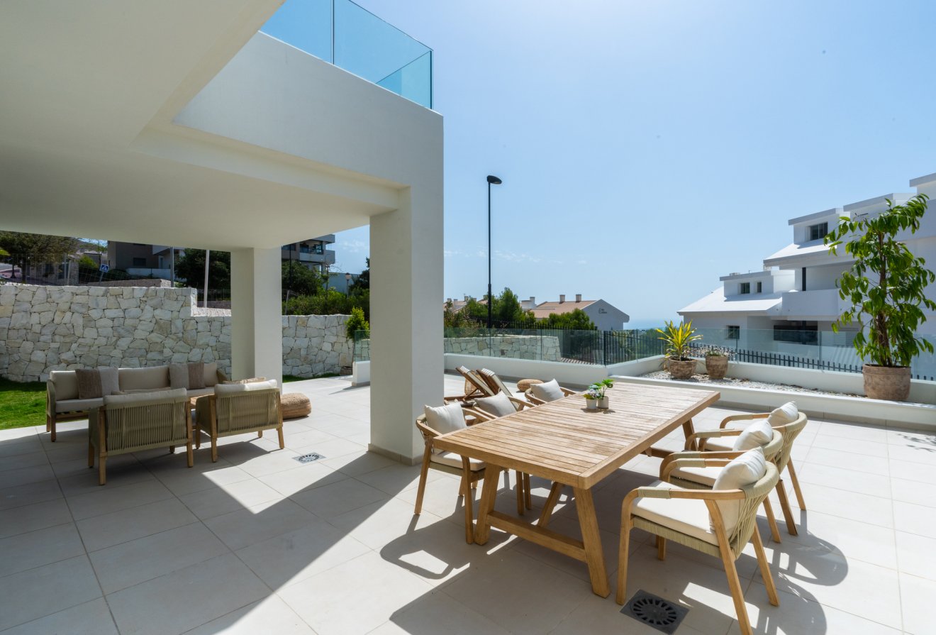 Nieuwbouw  - Appartement -
Benalmádena