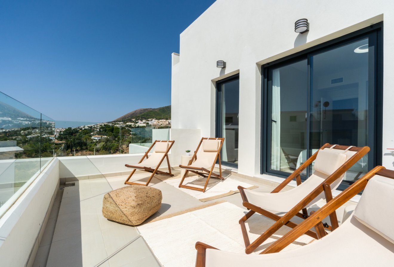 Nieuwbouw  - Appartement -
Benalmádena