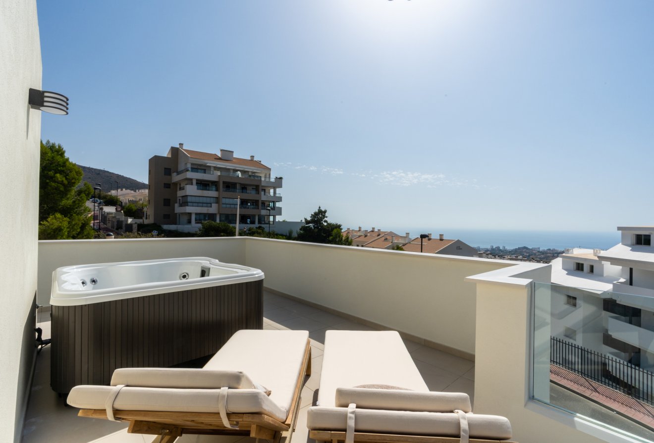 Nieuwbouw  - Appartement -
Benalmádena