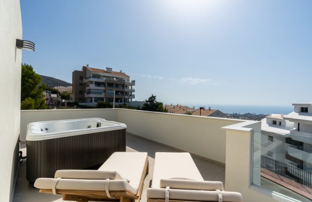 Nieuwbouw  - Appartement -
Benalmádena