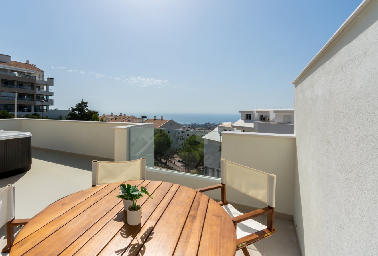 Nieuwbouw  - Appartement -
Benalmádena