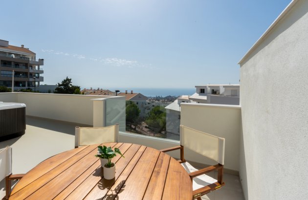 Nieuwbouw  - Appartement -
Benalmádena
