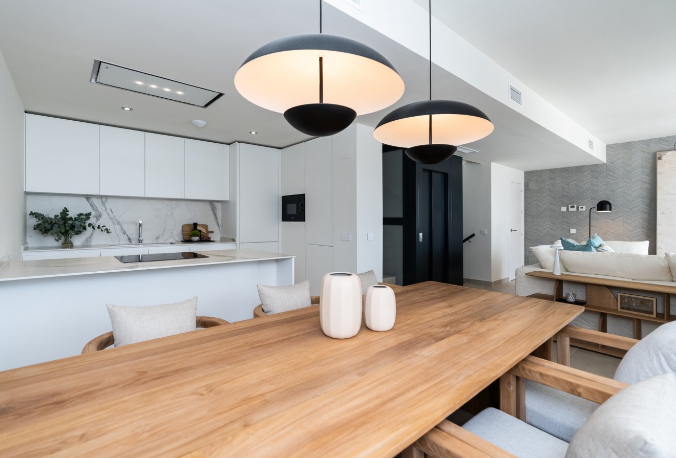 Nieuwbouw  - Appartement -
Benalmádena