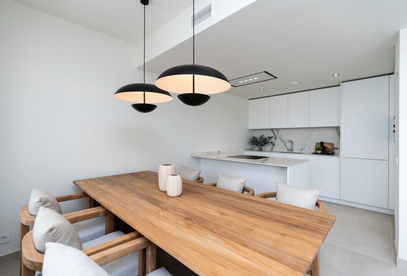 Nieuwbouw  - Appartement -
Benalmádena
