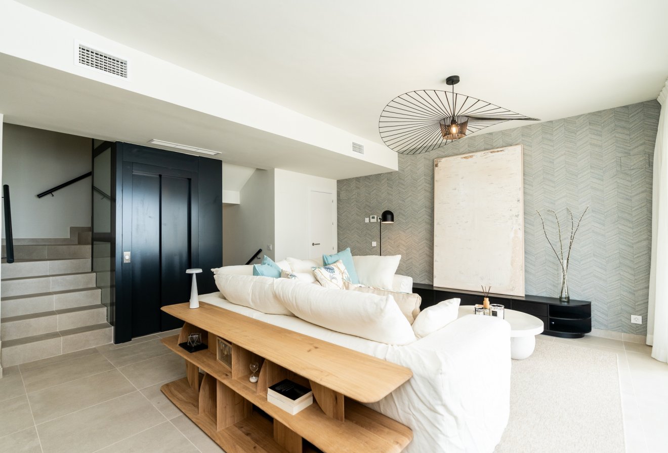 Nieuwbouw  - Appartement -
Benalmádena