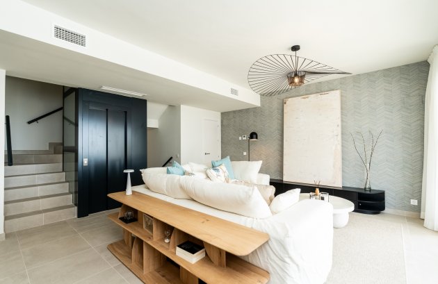 Nieuwbouw  - Appartement -
Benalmádena