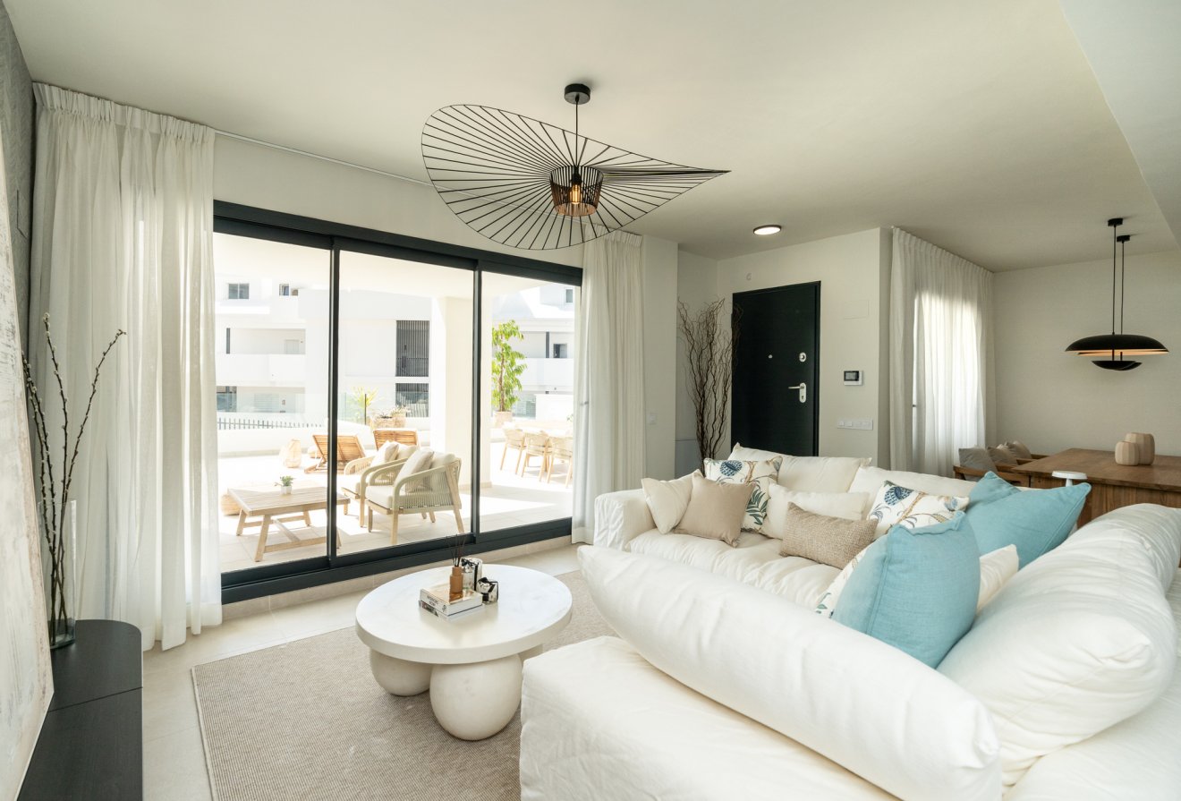 Nieuwbouw  - Appartement -
Benalmádena