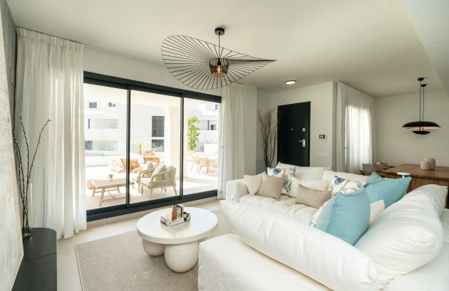 Nieuwbouw  - Appartement -
Benalmádena