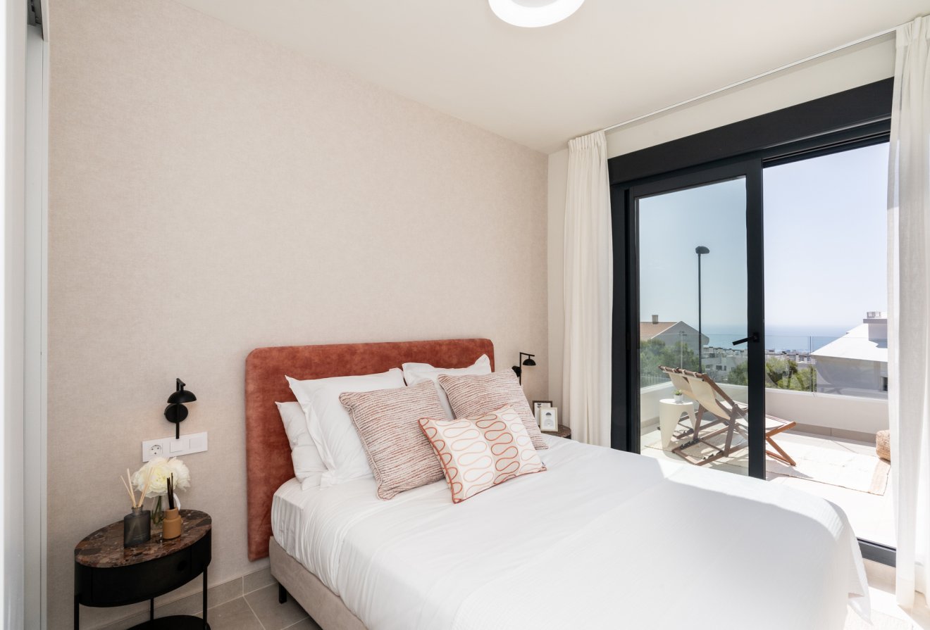 Nieuwbouw  - Appartement -
Benalmádena