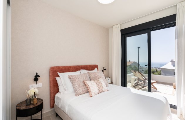 Nieuwbouw  - Appartement -
Benalmádena