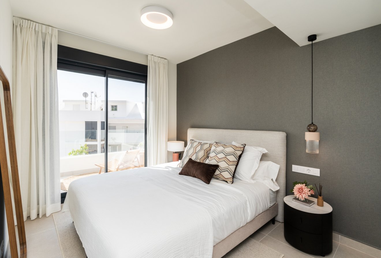Nieuwbouw  - Appartement -
Benalmádena