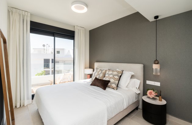 Nieuwbouw  - Appartement -
Benalmádena