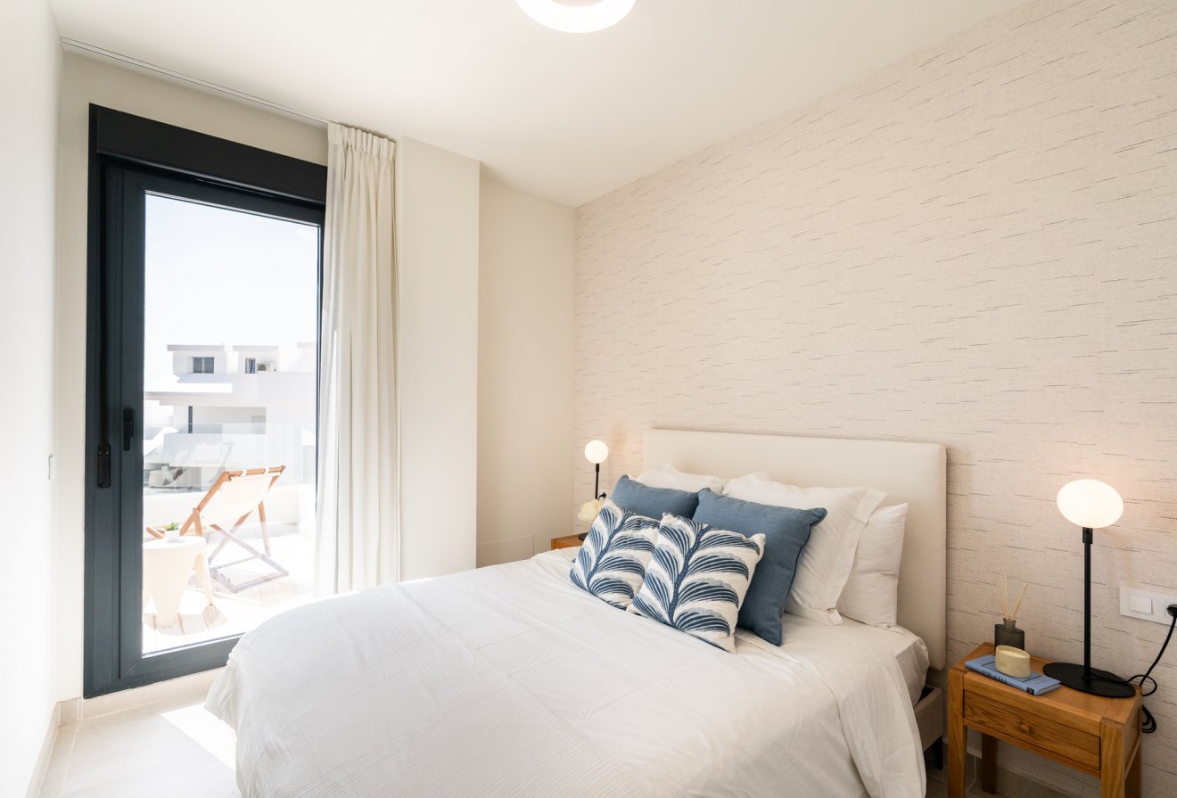 Nieuwbouw  - Appartement -
Benalmádena