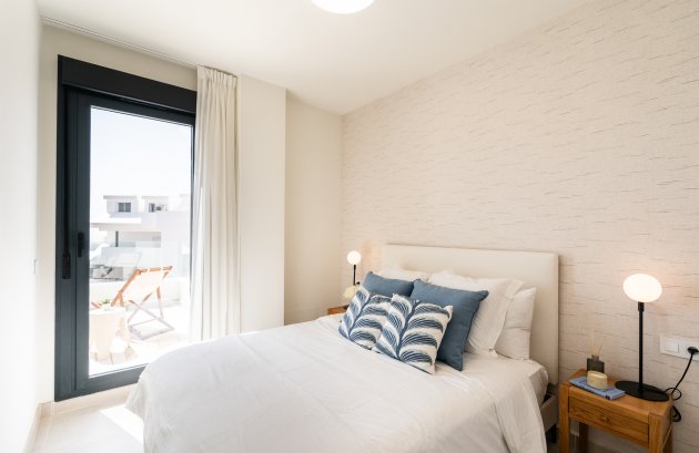 Nieuwbouw  - Appartement -
Benalmádena