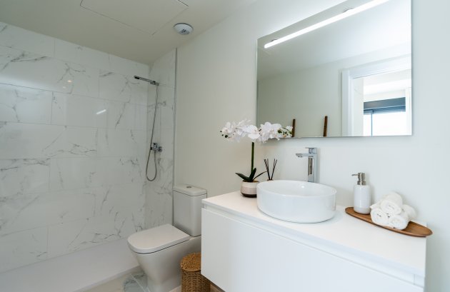 Nieuwbouw  - Appartement -
Benalmádena