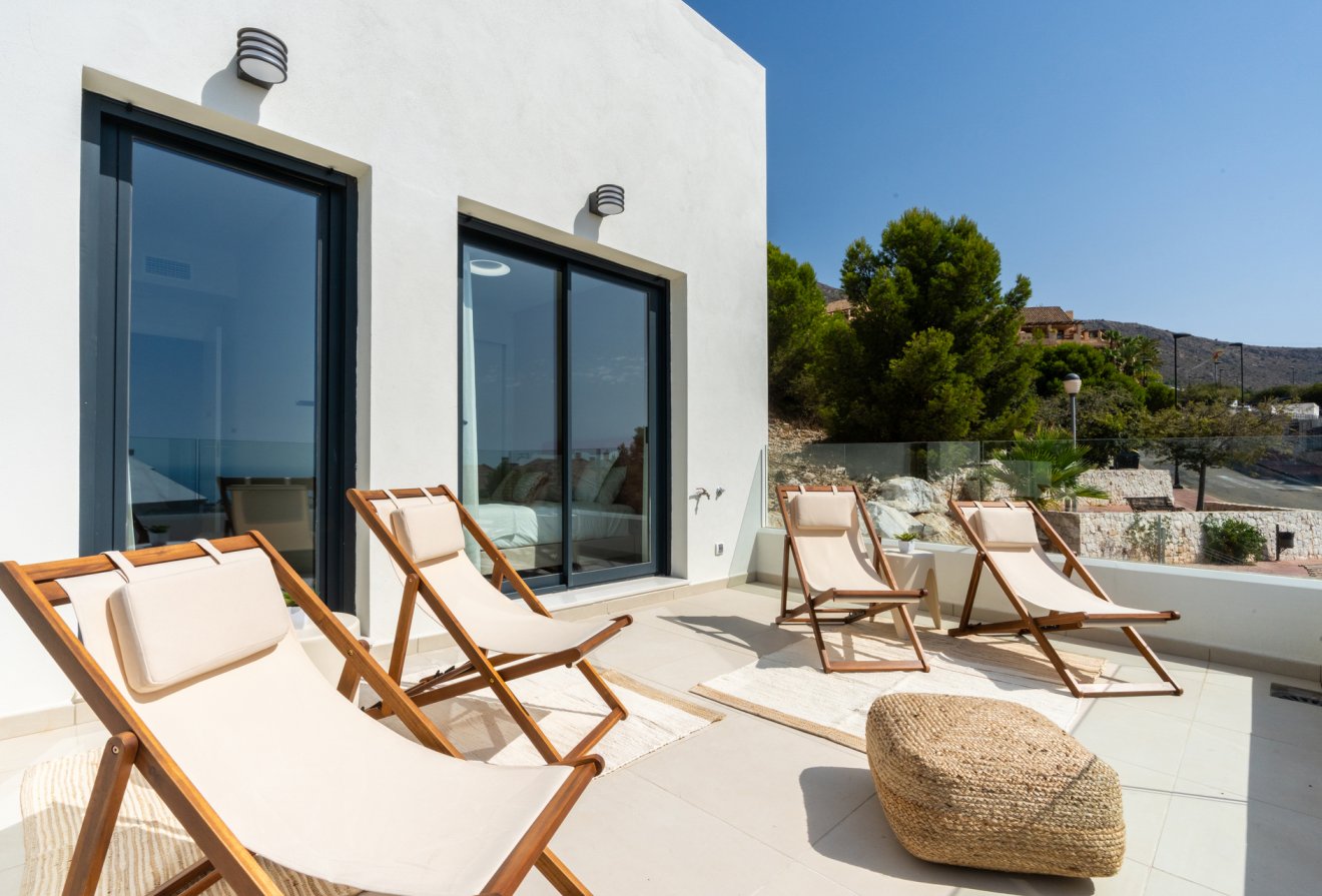 Nieuwbouw  - Appartement -
Benalmádena