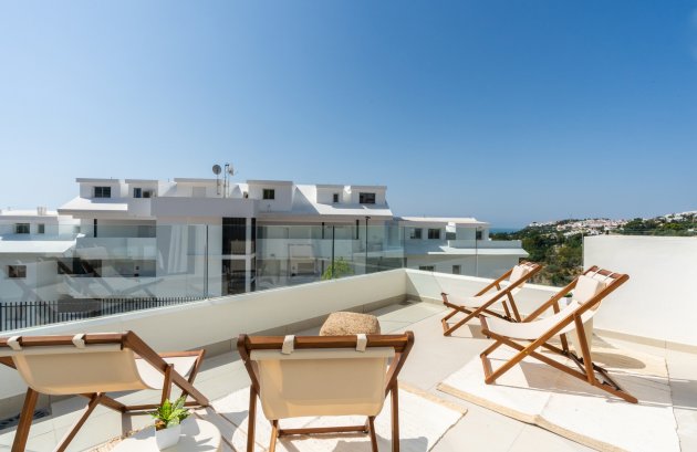 Nieuwbouw  - Appartement -
Benalmádena