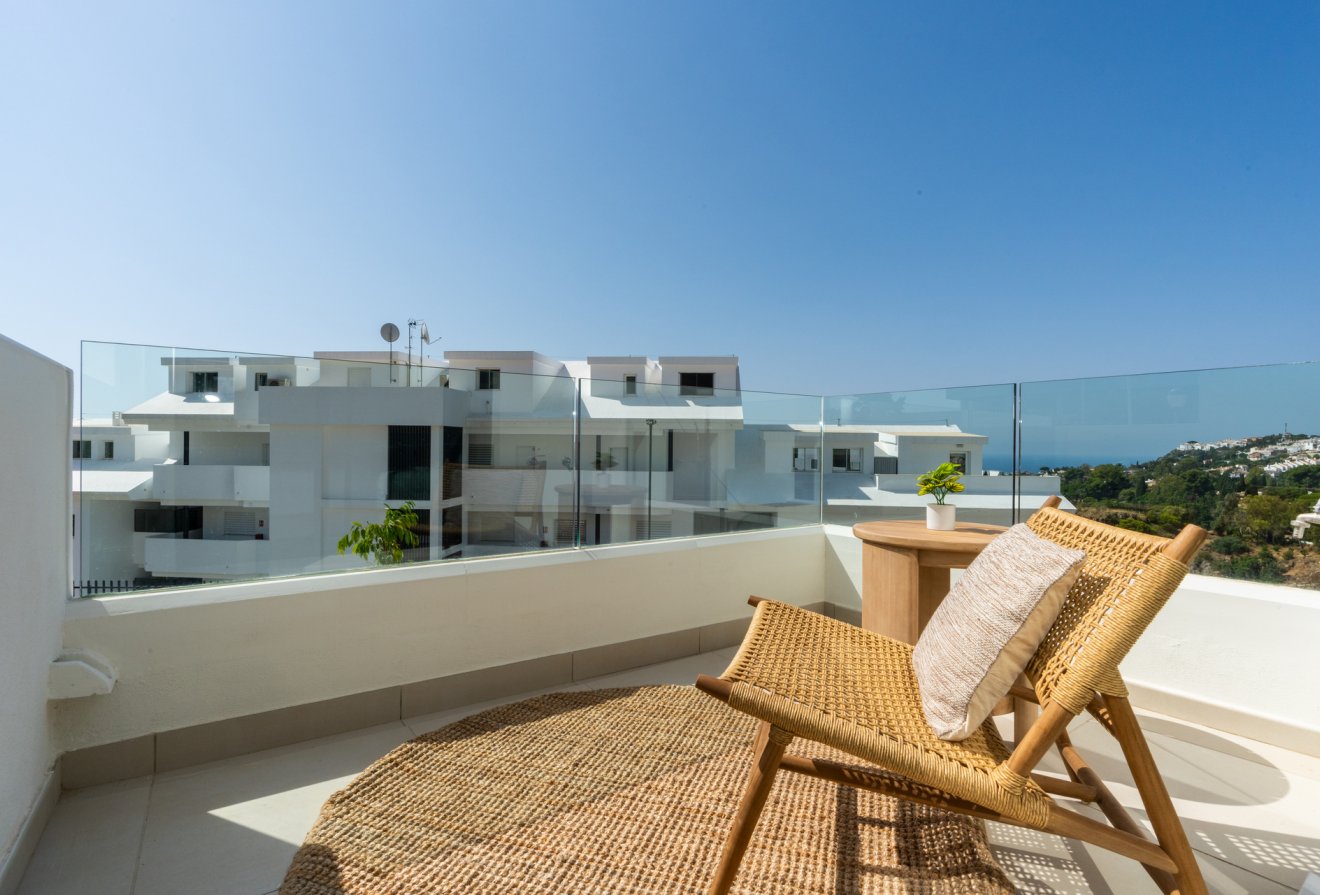 Nieuwbouw  - Appartement -
Benalmádena