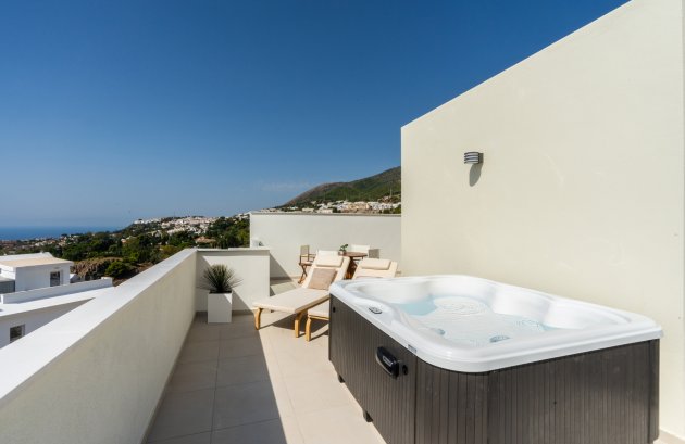 Nieuwbouw  - Appartement -
Benalmádena