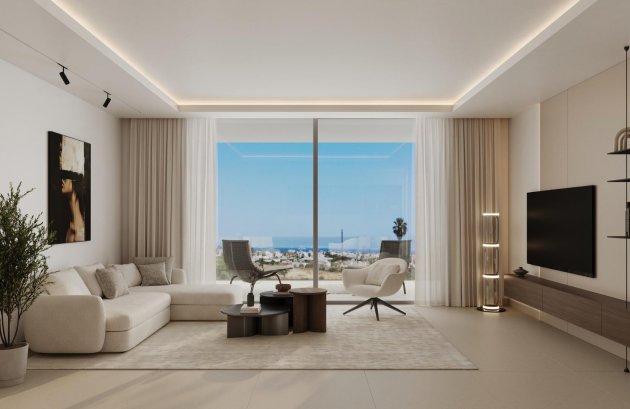 Nieuwbouw  - Appartement -
Marbella - El Ingenio
