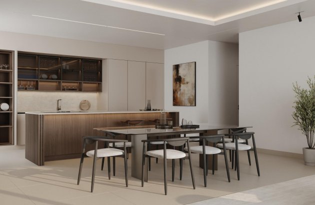 Nieuwbouw  - Appartement -
Marbella - El Ingenio