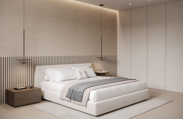 Nieuwbouw  - Appartement -
Marbella - El Ingenio